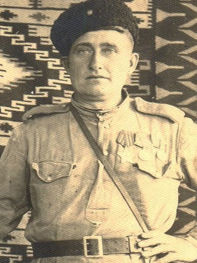 Пристанский Павел Матвеевич