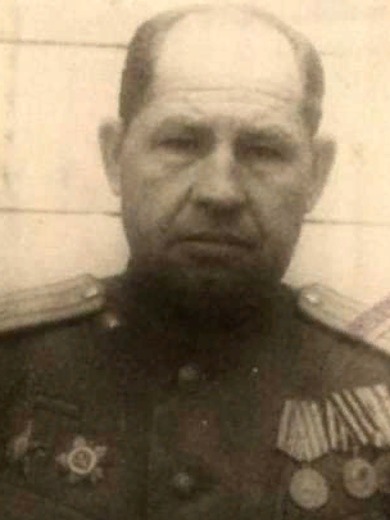 Горяев Василий Иванович
