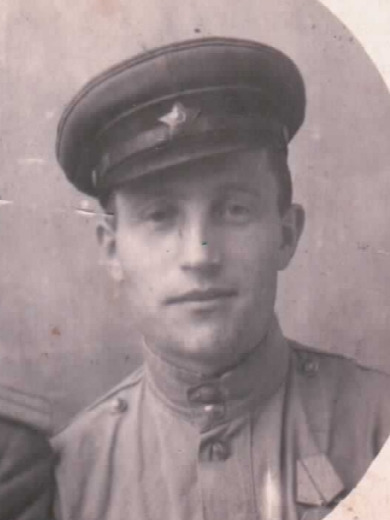 Рытов Андрей Павлович