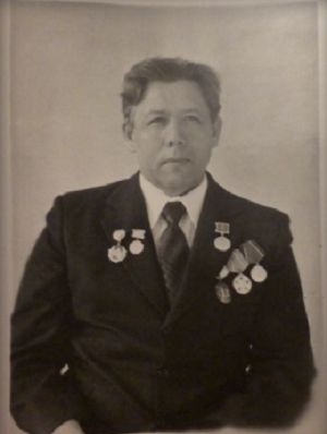 Батраков Александр Иванович