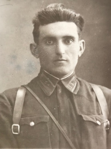 Галстян Андроник Гукасович