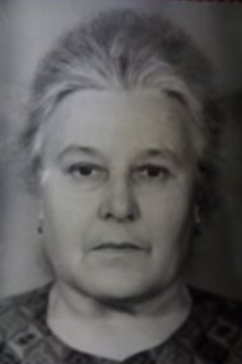 Бабикова Клавдия Петровна