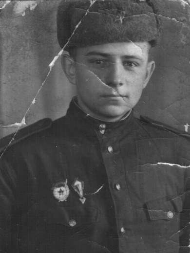 Кравцов Панкрат Назарович