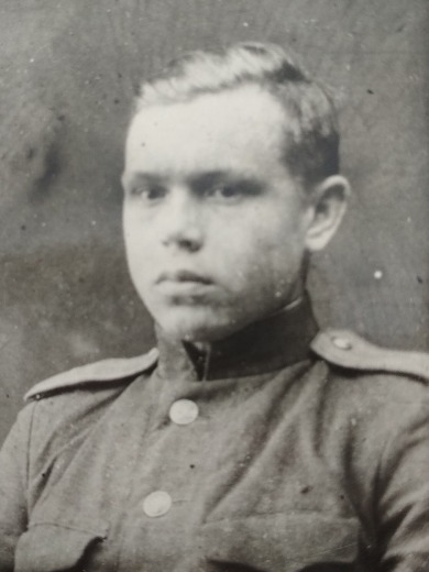 Кабальнов Василий Алексеевич