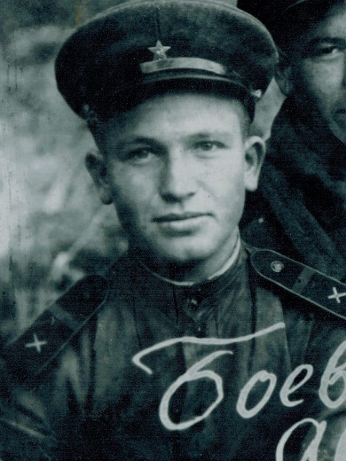 Седельников Родион Михайлович