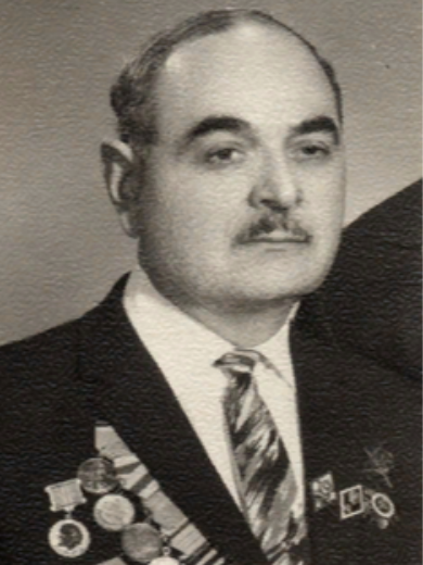Микаберидзе Давид Ражденович