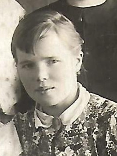 Чащинова Тикусия Васильевна