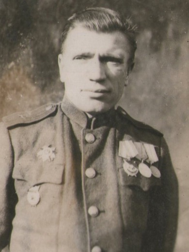 Юдин Иван Георгиевич
