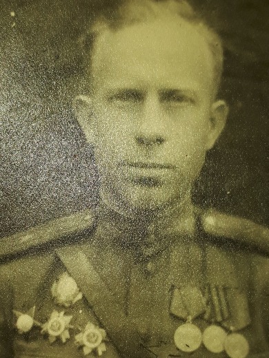 Иаанов Арсений Иванович