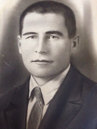 Харитонов Степан Федорович