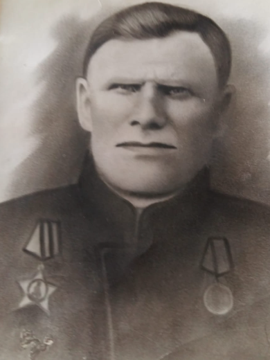 Головин Иван Дмитриевич