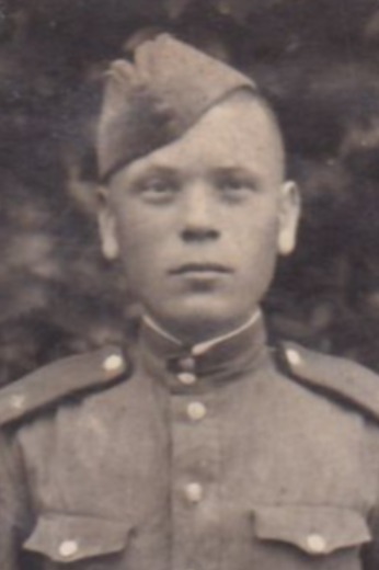 Звездов Василий Степанович