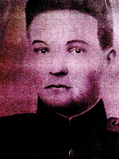 Фирсенков Иван Григорьевич
