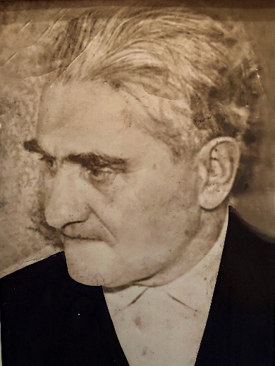 Леонов Павел Леонович