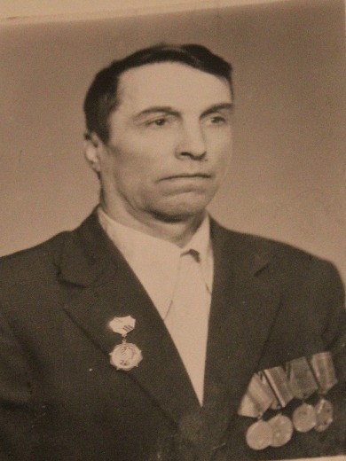 Палехин Дмитрий Кузьмич