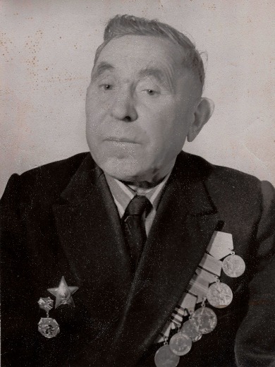 Власов Иван Иванович