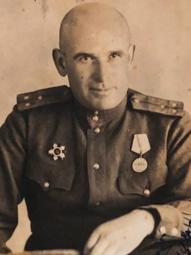 Мерзлихин Николай Терентьевич