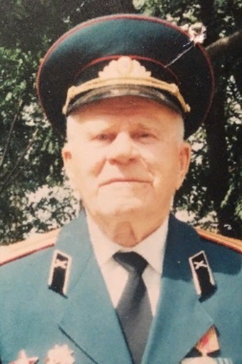 Олеринский Георгий Николаевич