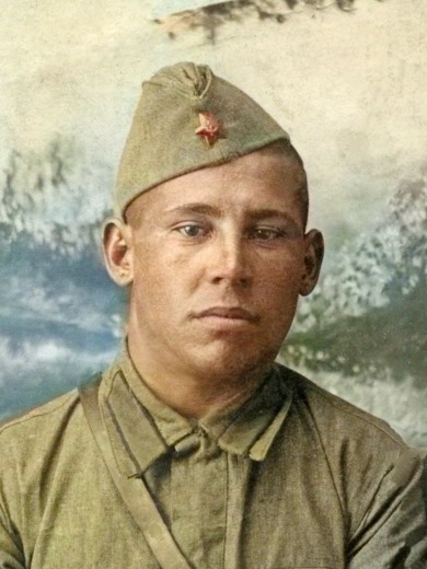 Хамбалов Гаппас Хамбалович