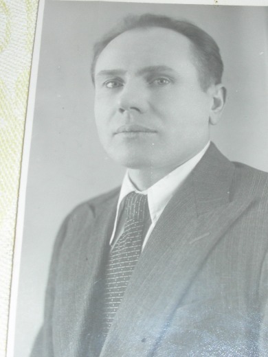 Смачников Петр Лукич