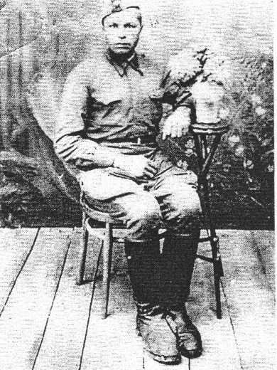 Рычков Иван Матвеевич