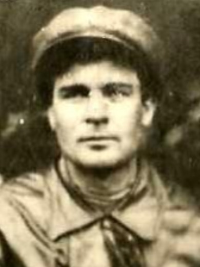 Афиногенов Егор Тимофеевич