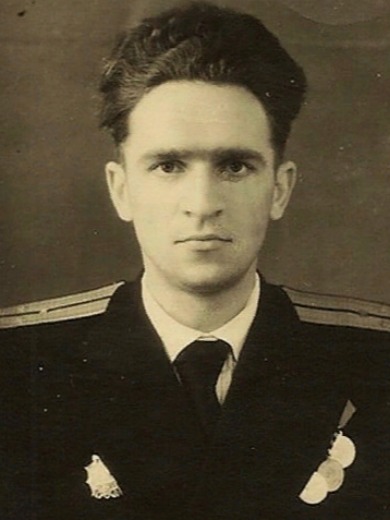 Макаров Борис Николаевич