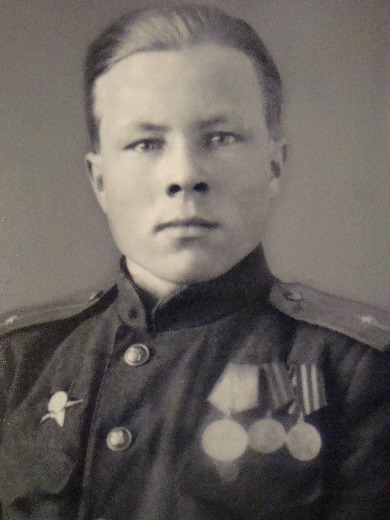 Ватлецов Петр Иванович