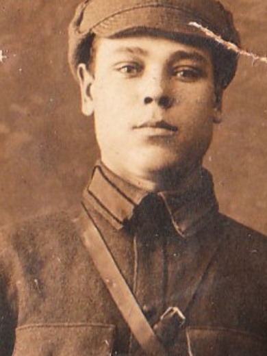 Лазуткин Дмитрий Михайлович