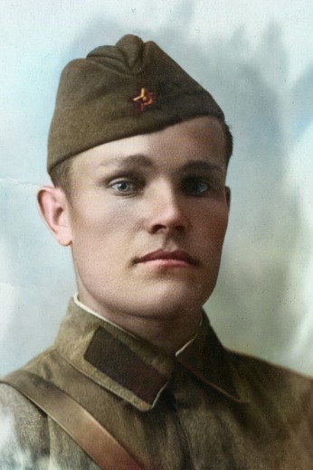 Хомутов Федор Алексеевич