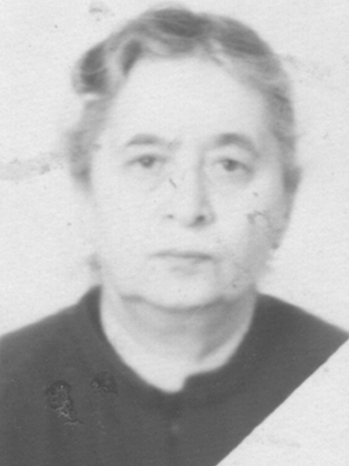 Каждан Эсфирь Соломоновна