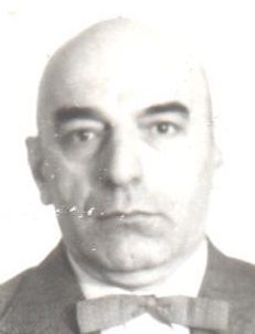 Курдовинидзе Шалва Заалевич