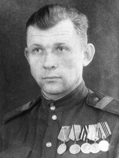 Дмитриев Иван Дмитриевич