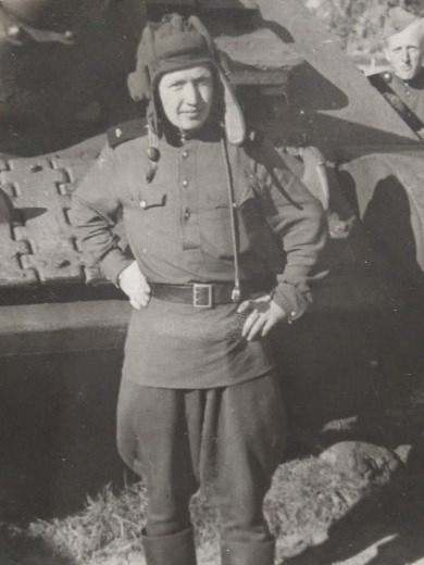 Краснов Александр Иванович