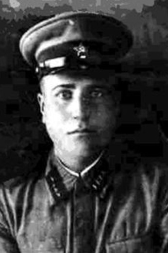 Бочарников Еремей Яковлевич