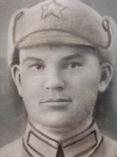 Кондрашев Григорий Васильевич