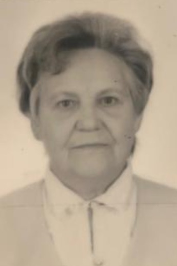 Романовская Надежда Федоровна
