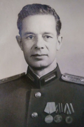 Попов Евгений Васильевич
