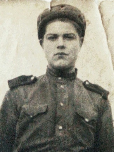 Соловьёв Иван Фёдорович