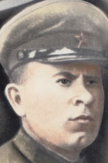 Травкин Иван Егорович