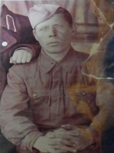 Куприянов Сергей Григорьевич