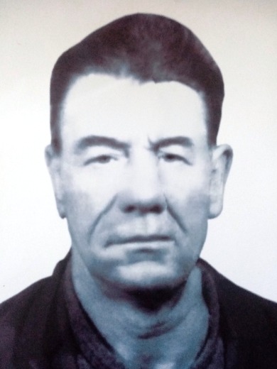 Святкин Василий Захарович
