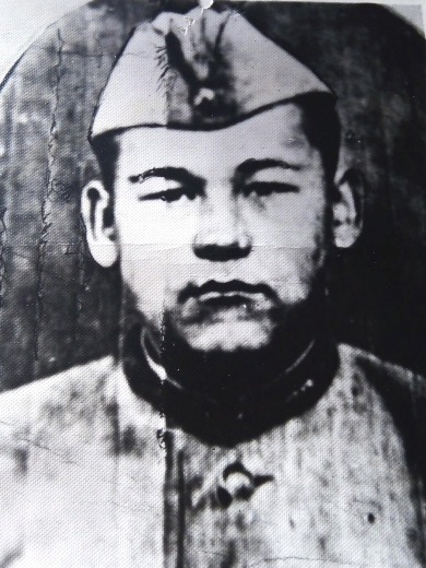 Попов Александр Игнатьевич