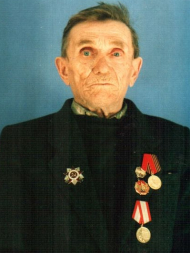 Иванов Петр Михайлович