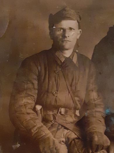 Сергеев Тимофей Максимович