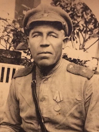 Юров Яков Ильич