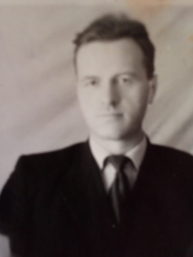 Бурков Яков Иванович