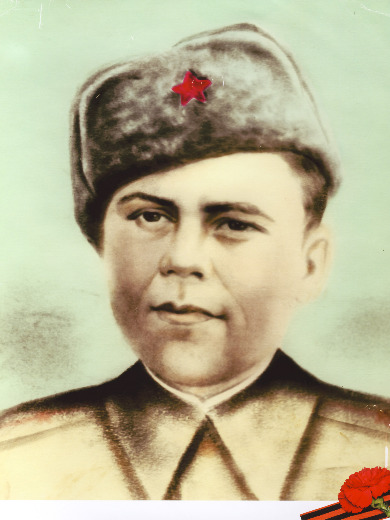 Татаринцев Матвей Матвеевич