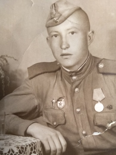 Татаринов Иван Арсентьевич