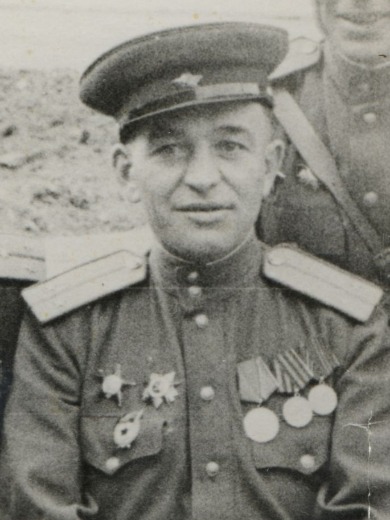 Сабуров Александр Михайлович